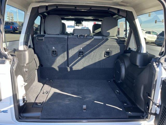 2024 Jeep Wrangler 4xe Sport S 4x4