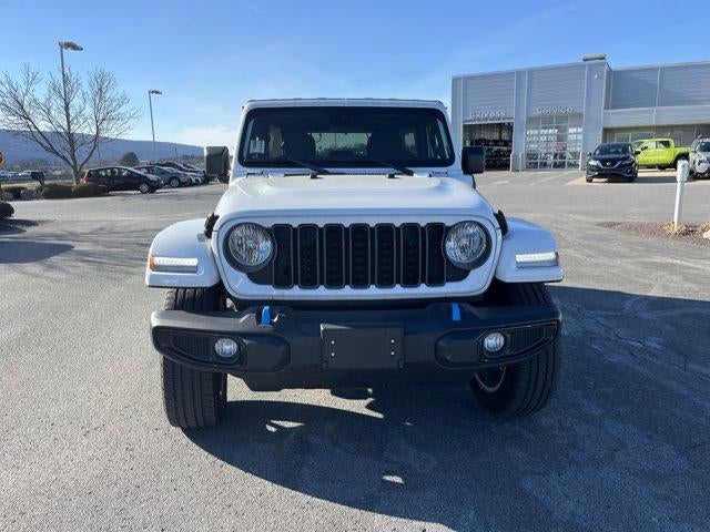 2024 Jeep Wrangler 4xe Sport S 4x4