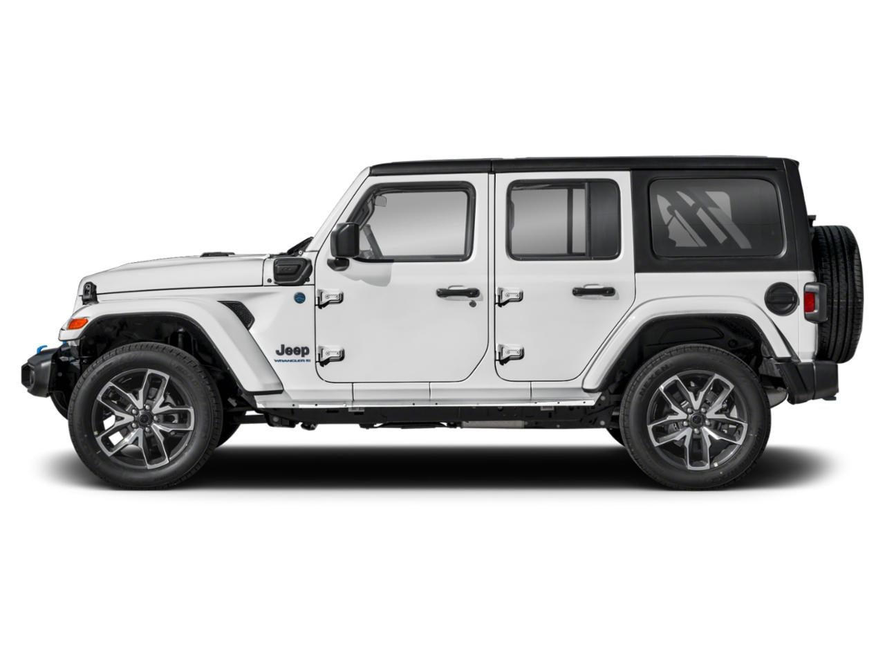 2025 Jeep Wrangler 4xe Sahara 4x4