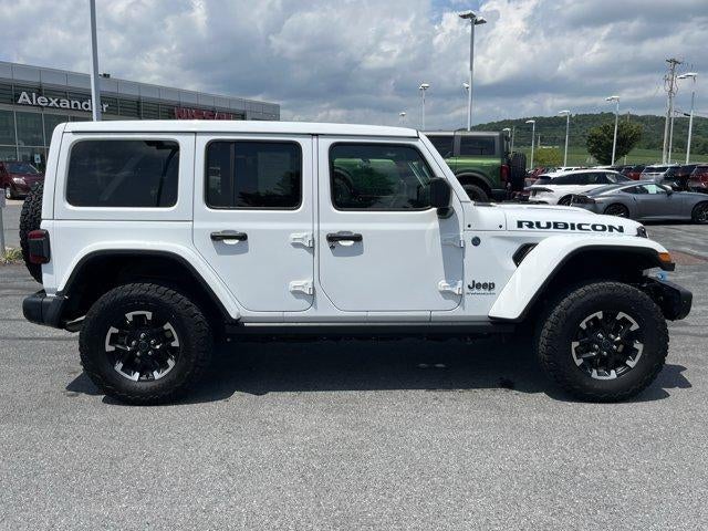 2024 Jeep Wrangler 4xe Rubicon X 4x4