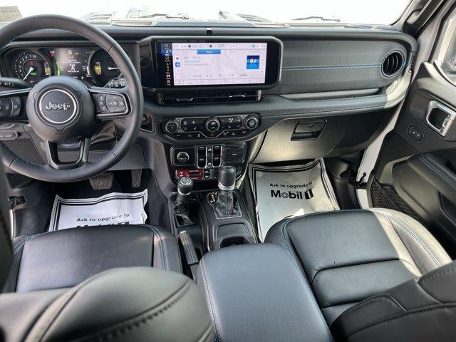 2024 Jeep Wrangler 4xe Rubicon X 4x4