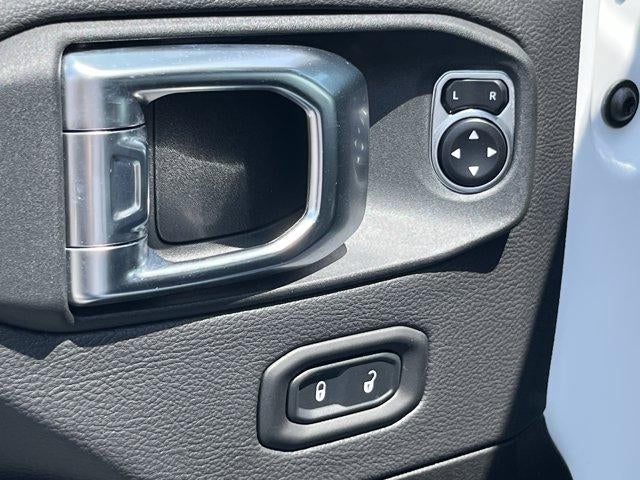 2024 Jeep Wrangler 4xe Rubicon X 4x4