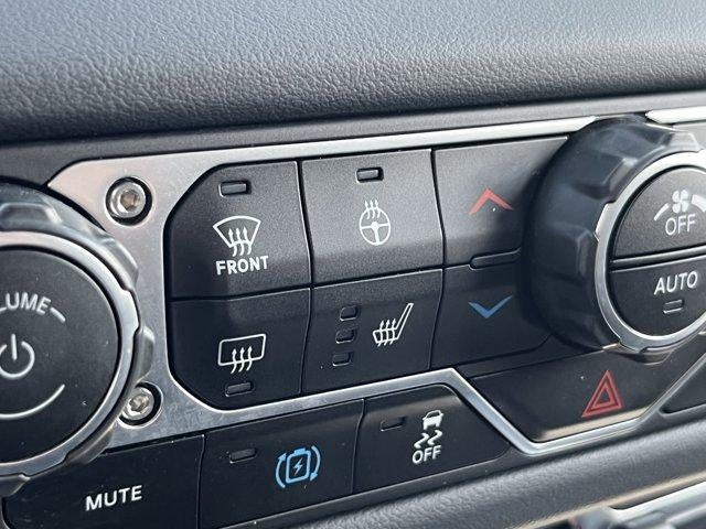 2024 Jeep Wrangler 4xe Rubicon X 4x4