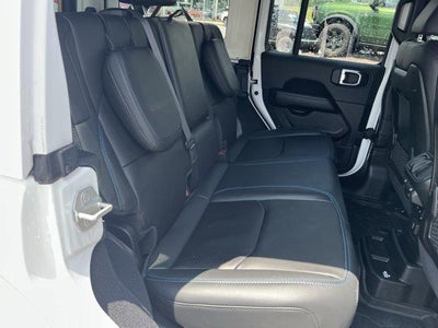 2024 Jeep Wrangler 4xe Rubicon X 4x4