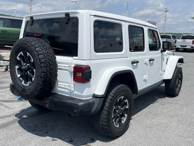 2024 Jeep Wrangler 4xe Rubicon X 4x4