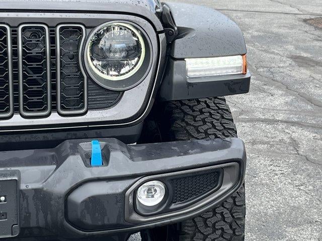 2025 Jeep Wrangler 4xe Rubicon 4x4