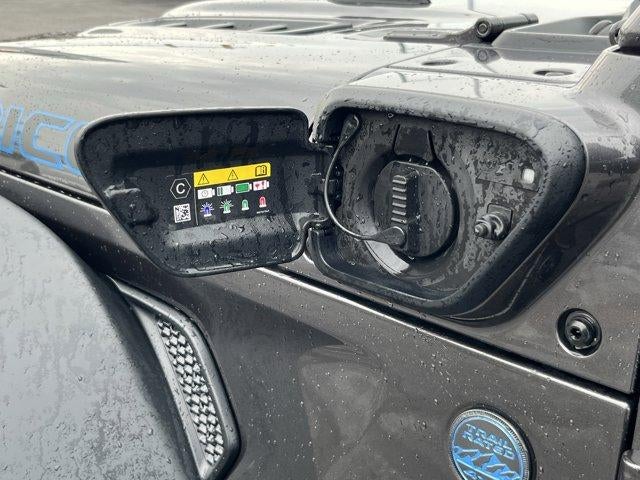2025 Jeep Wrangler 4xe Rubicon 4x4