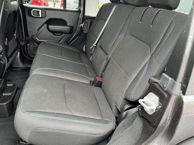 2025 Jeep Wrangler 4xe Rubicon 4x4