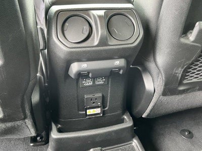 2025 Jeep Wrangler 4xe Rubicon 4x4