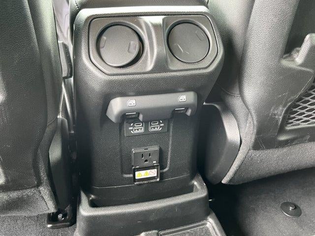 2025 Jeep Wrangler 4xe Rubicon 4x4