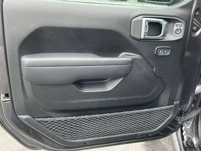 2025 Jeep Wrangler 4xe Rubicon 4x4