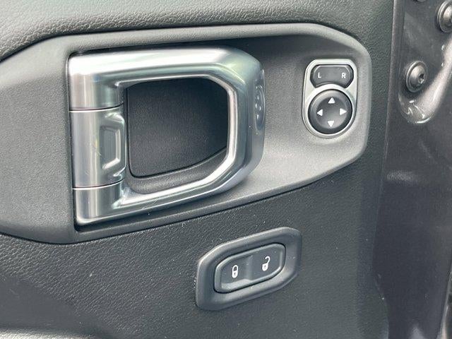 2025 Jeep Wrangler 4xe Rubicon 4x4