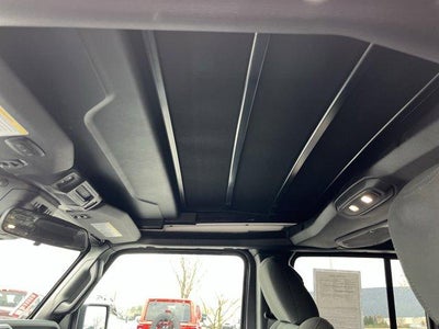 2025 Jeep Wrangler 4xe Rubicon 4x4