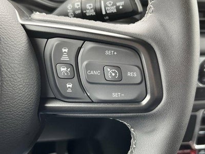 2025 Jeep Wrangler 4xe Rubicon 4x4