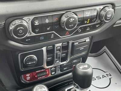 2025 Jeep Wrangler 4xe Rubicon 4x4