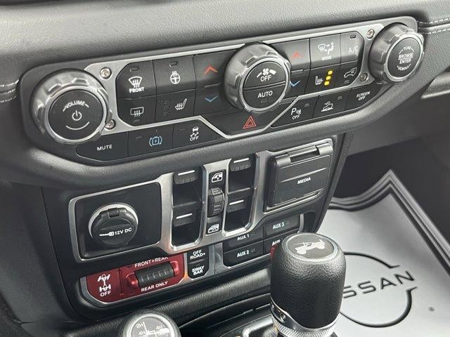 2025 Jeep Wrangler 4xe Rubicon 4x4