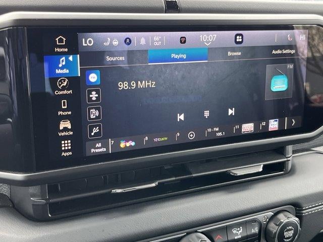 2025 Jeep Wrangler 4xe Rubicon 4x4