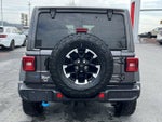 2025 Jeep Wrangler 4xe Rubicon 4x4