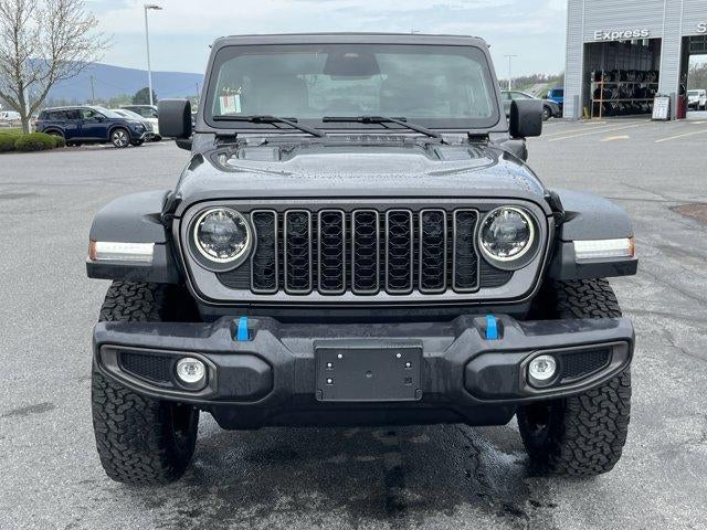 2025 Jeep Wrangler 4xe Rubicon 4x4