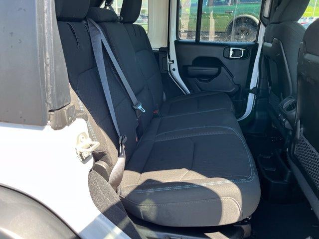 2024 Jeep Wrangler 4xe Rubicon 4x4