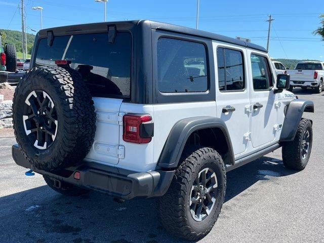 2024 Jeep Wrangler 4xe Rubicon 4x4