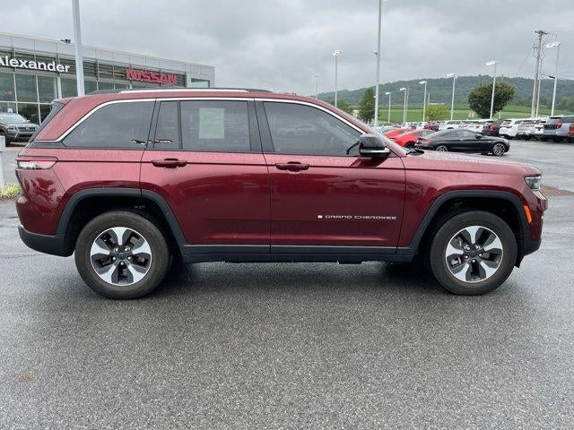 2023 Jeep Grand Cherokee 4xe 4x4