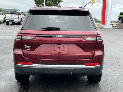 2023 Jeep Grand Cherokee 4xe 4x4