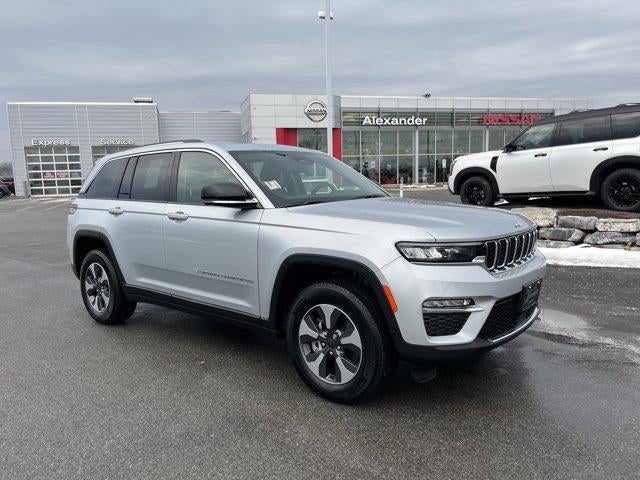 2022 Jeep Grand Cherokee 4xe 4x4