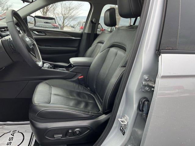 2022 Jeep Grand Cherokee 4xe 4x4