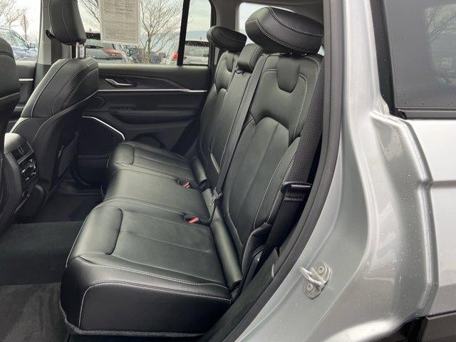 2022 Jeep Grand Cherokee 4xe 4x4