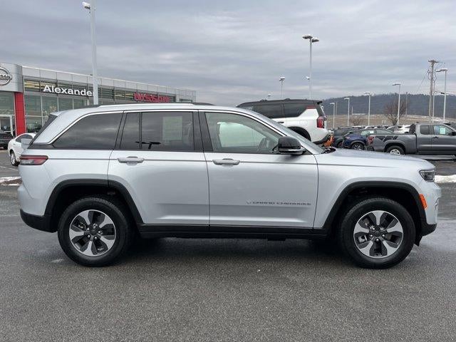 2022 Jeep Grand Cherokee 4xe 4x4