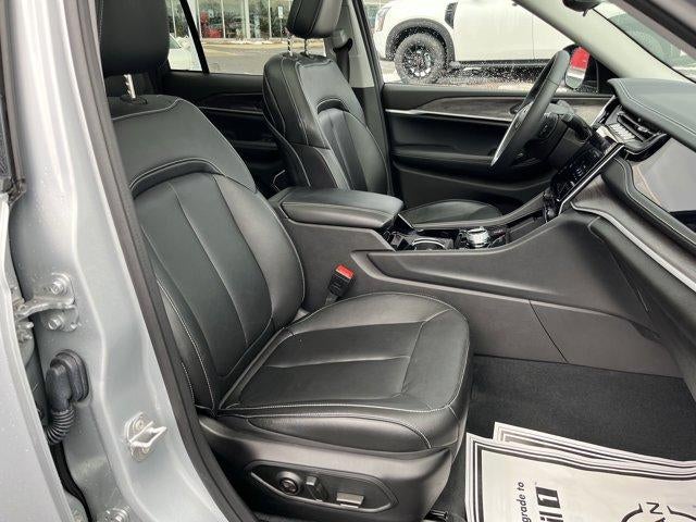 2022 Jeep Grand Cherokee 4xe 4x4