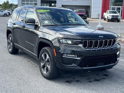 2023 Jeep Grand Cherokee 4xe 4x4
