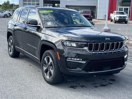 2023 Jeep Grand Cherokee 4xe 4x4