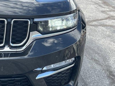 2023 Jeep Grand Cherokee 4xe 4x4