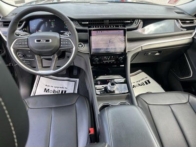 2023 Jeep Grand Cherokee 4xe 4x4