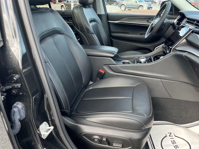 2023 Jeep Grand Cherokee 4xe 4x4