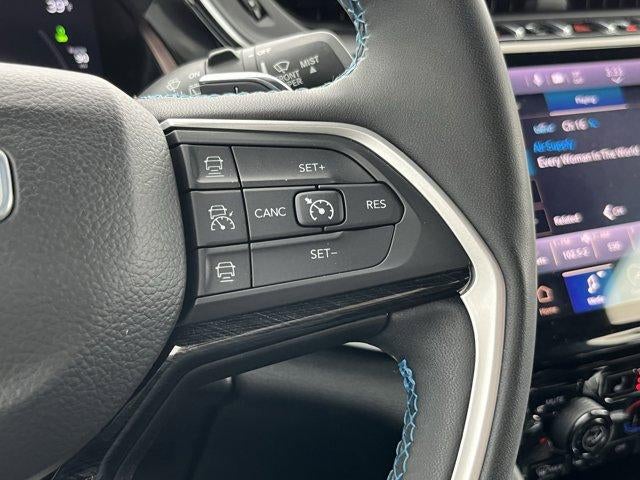 2023 Jeep Grand Cherokee 4xe Trailhawk 4x4