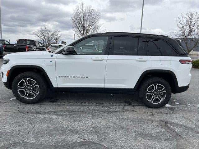 2023 Jeep Grand Cherokee 4xe Trailhawk 4x4