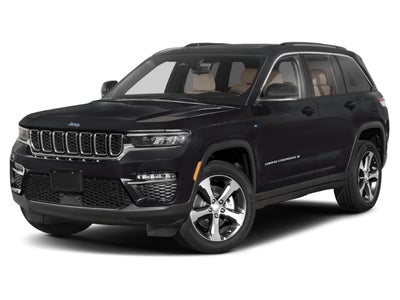 2023 Jeep Grand Cherokee 4xe Trailhawk 4x4