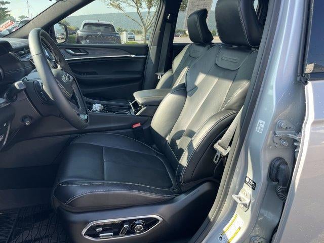 2024 Jeep Grand Cherokee 4xe Overland 4x4