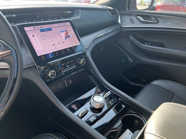 2024 Jeep Grand Cherokee 4xe Overland 4x4