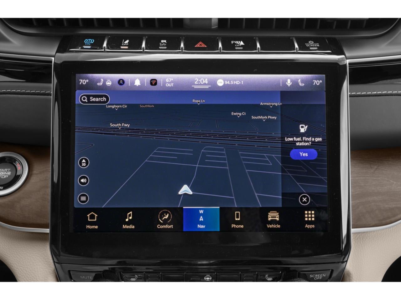 2024 Jeep Grand Cherokee 4xe Overland 4x4