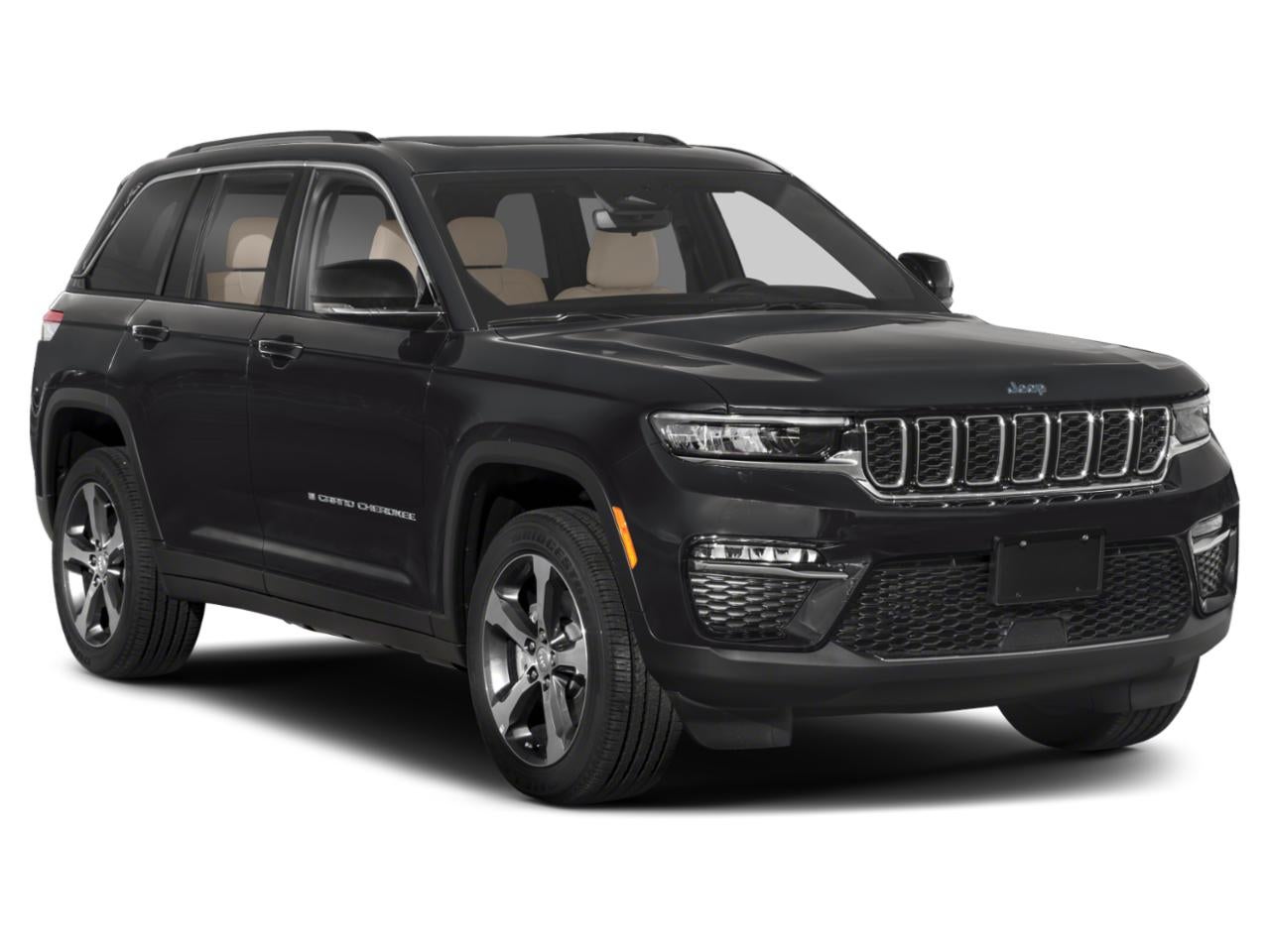 2024 Jeep Grand Cherokee 4xe Overland 4x4