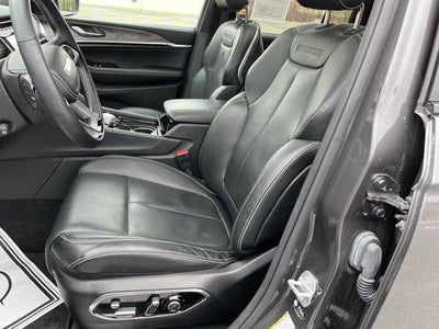 2022 Jeep Grand Cherokee 4xe Overland 4x4