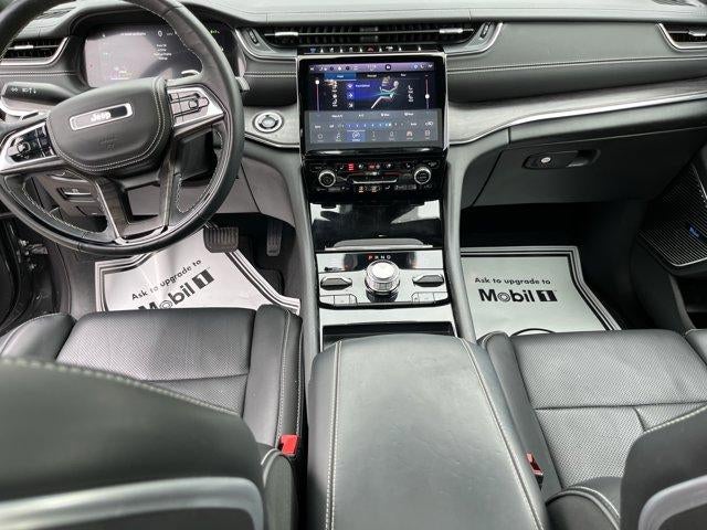 2022 Jeep Grand Cherokee 4xe Overland 4x4