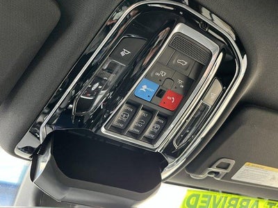 2022 Jeep Grand Cherokee 4xe Overland 4x4