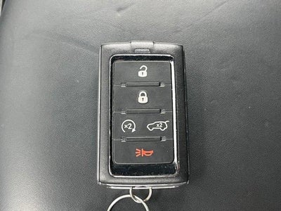 2022 Jeep Grand Cherokee 4xe Overland 4x4