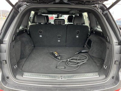 2022 Jeep Grand Cherokee 4xe Overland 4x4