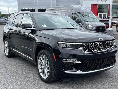2023 Jeep Grand Cherokee 4xe Summit 4x4